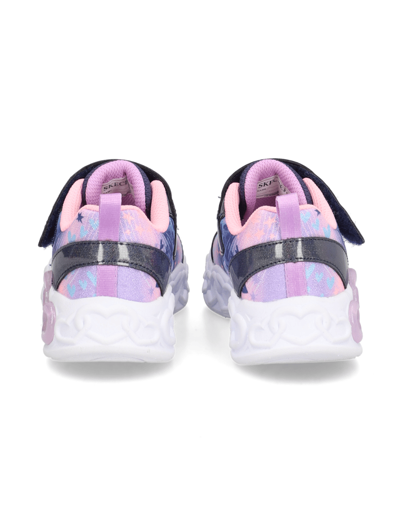 Skechers-INFINITE-HEART-LIGHTS-blau