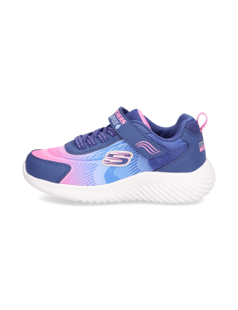 Skechers-BOUNDER-blau