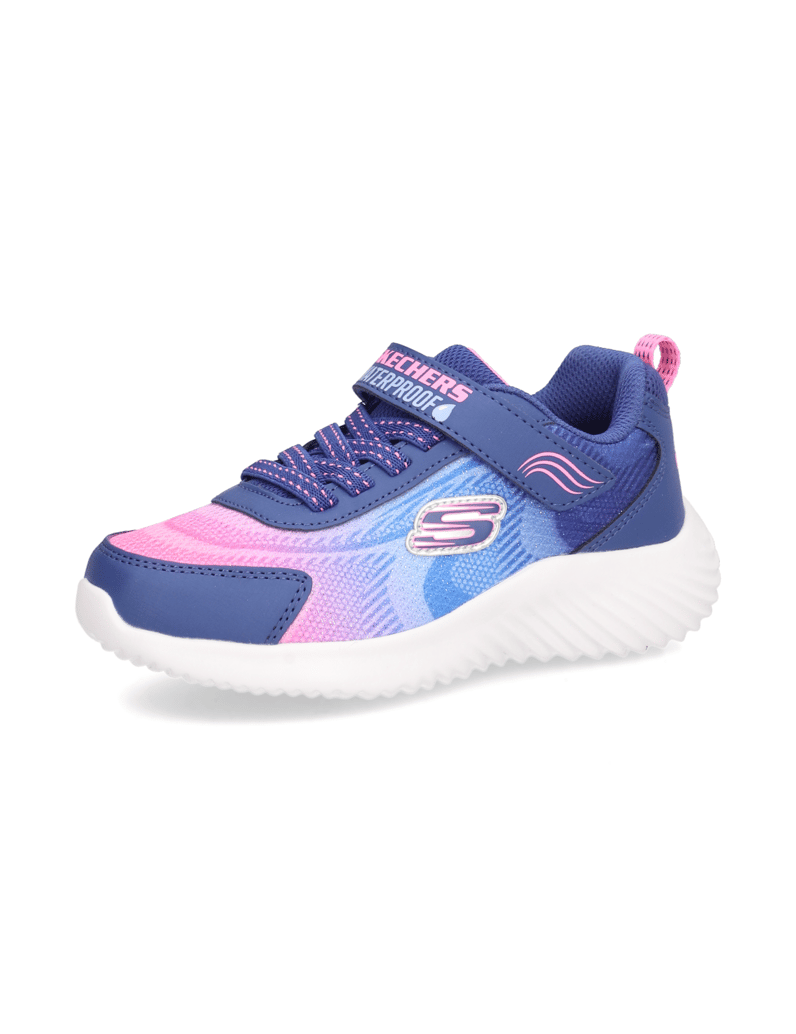 Skechers-BOUNDER-blau