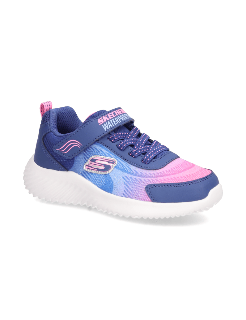 Skechers-BOUNDER-blau