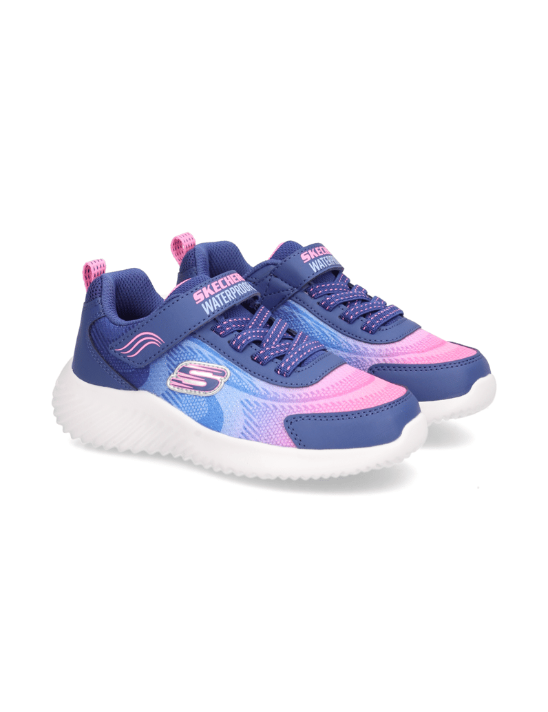 Skechers-BOUNDER-blau