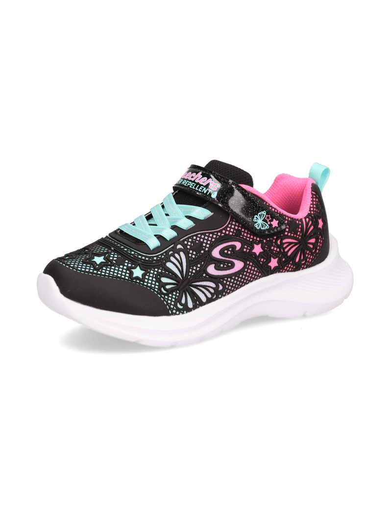 Skechers-JUMPSTERS-2.0---BUTTERFLY-FLUSH-schwarz