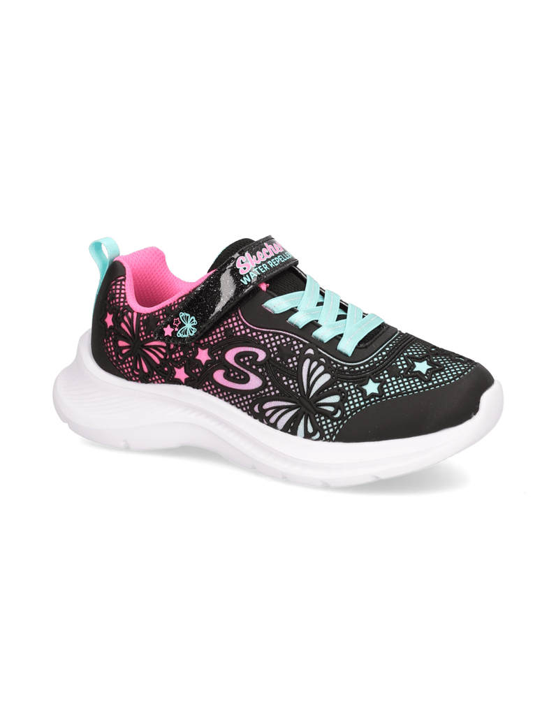 Skechers-JUMPSTERS-2.0---BUTTERFLY-FLUSH-schwarz