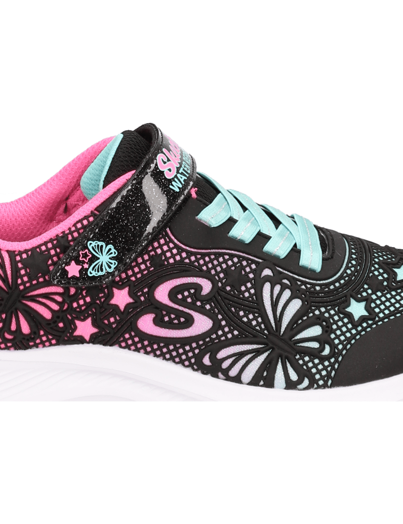 Skechers-JUMPSTERS-2.0---BUTTERFLY-FLUSH-schwarz