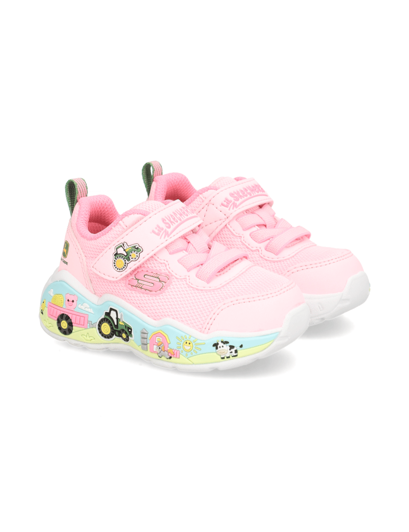 Skechers-PLAY-SCENE---FARM-GIRLIE-rosa