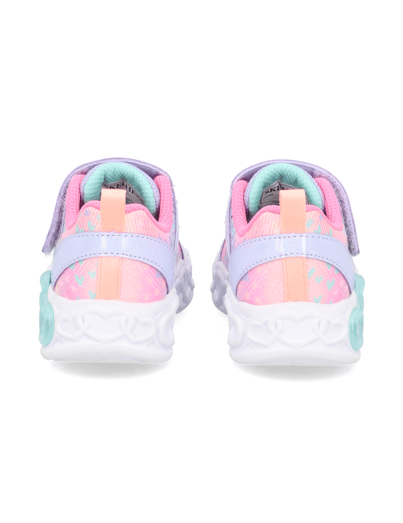 Skechers-INFINITE-HEART-LIGHTS---HEART-JEW…-lila