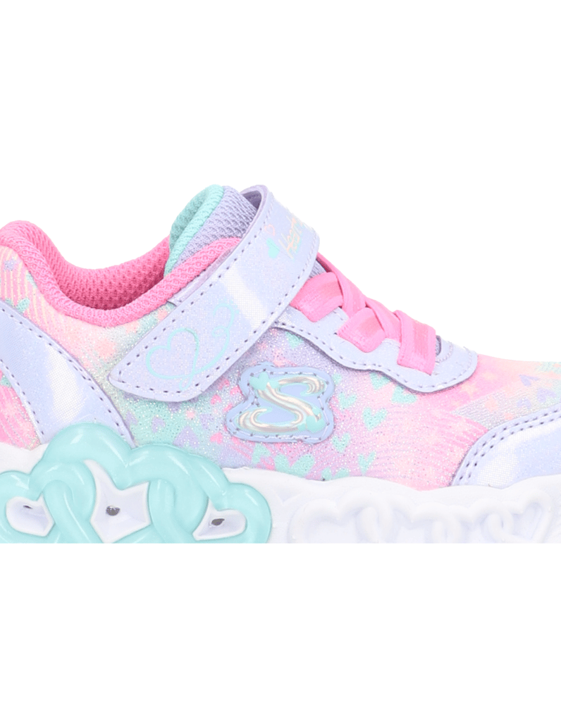Skechers-INFINITE-HEART-LIGHTS---HEART-JEW…-lila