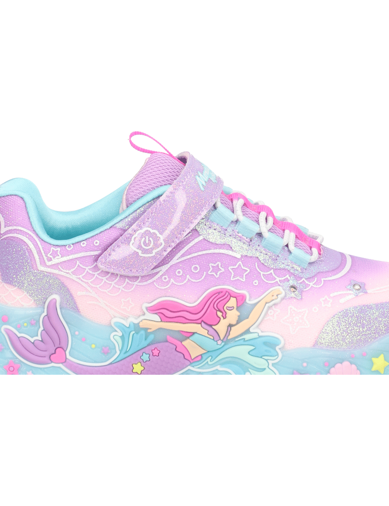 Skechers-S-LIGHTS:-MERMAID-DREAMS-lila
