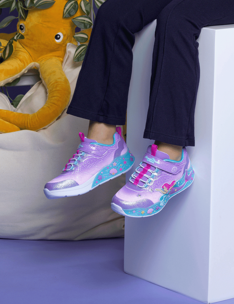 Skechers-S-LIGHTS:-MERMAID-DREAMS-lila