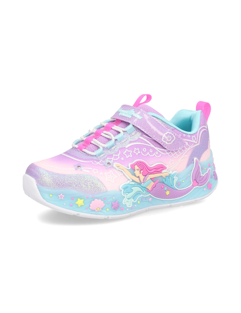Skechers-S-LIGHTS:-MERMAID-DREAMS-lila