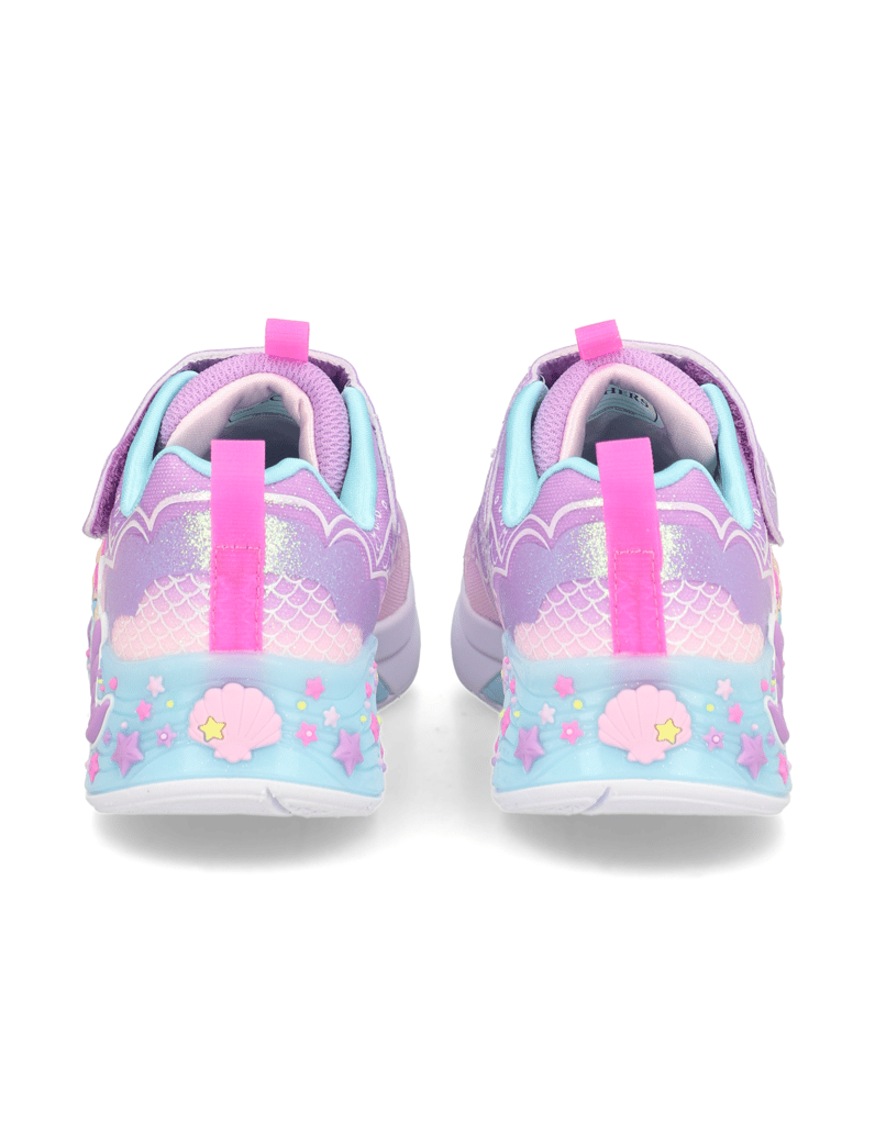 Skechers-S-LIGHTS:-MERMAID-DREAMS-lila