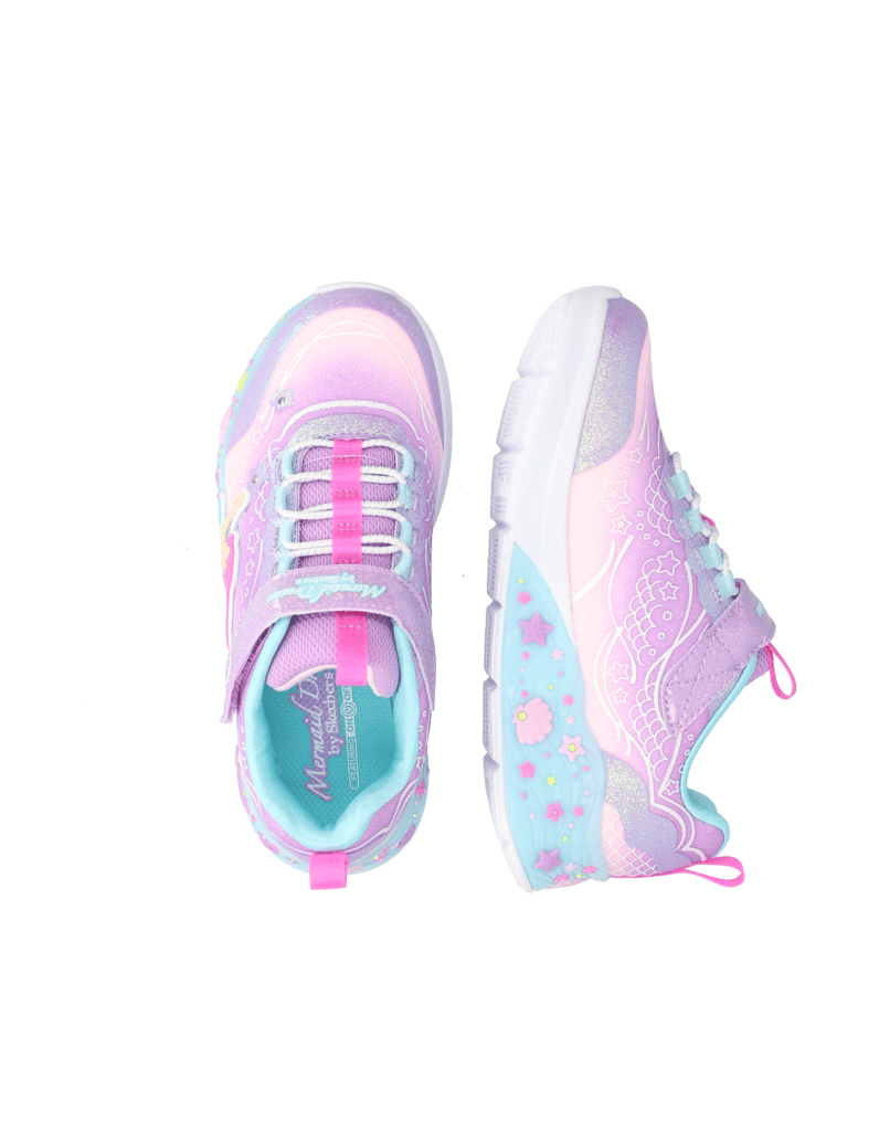 Skechers-S-LIGHTS:-MERMAID-DREAMS-lila