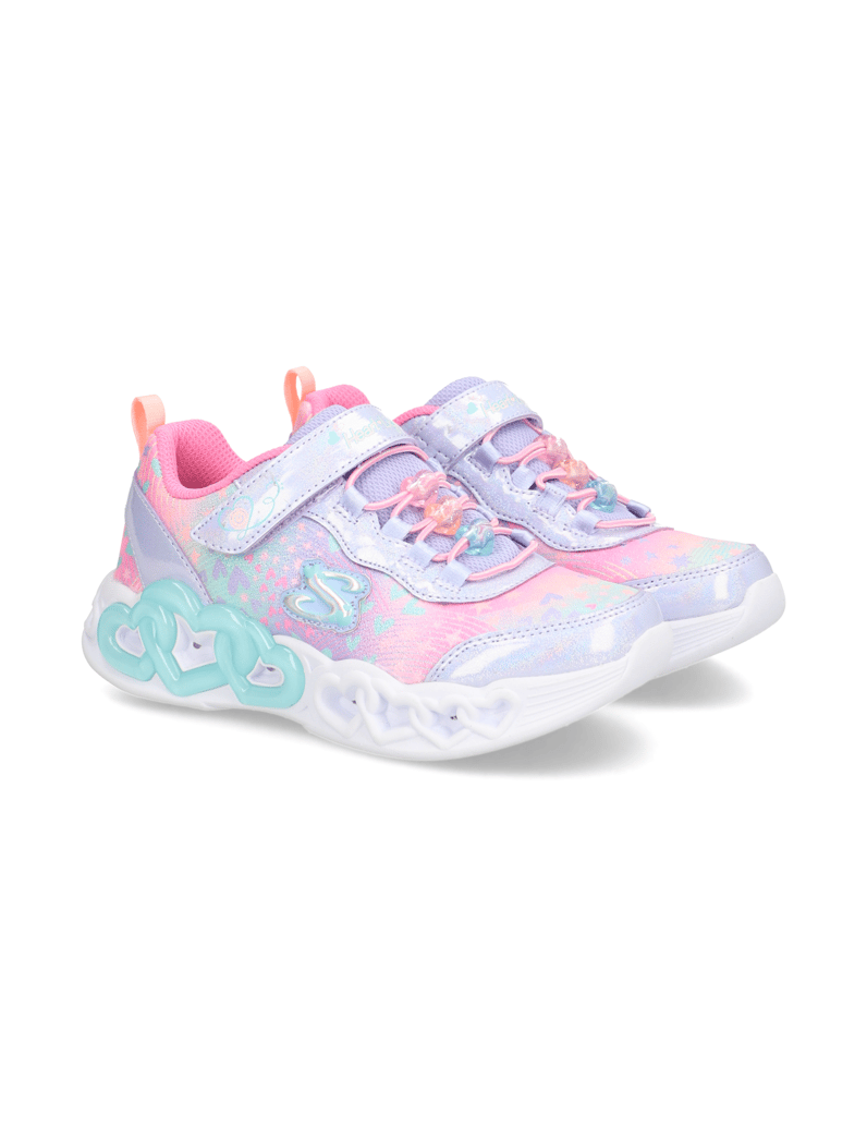 Skechers-INFINITE-HEART-LIGHTS---HEART-JEW…-lila