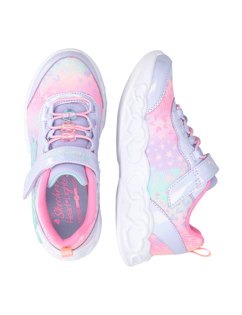 Skechers-INFINITE-HEART-LIGHTS---HEART-JEW…-lila