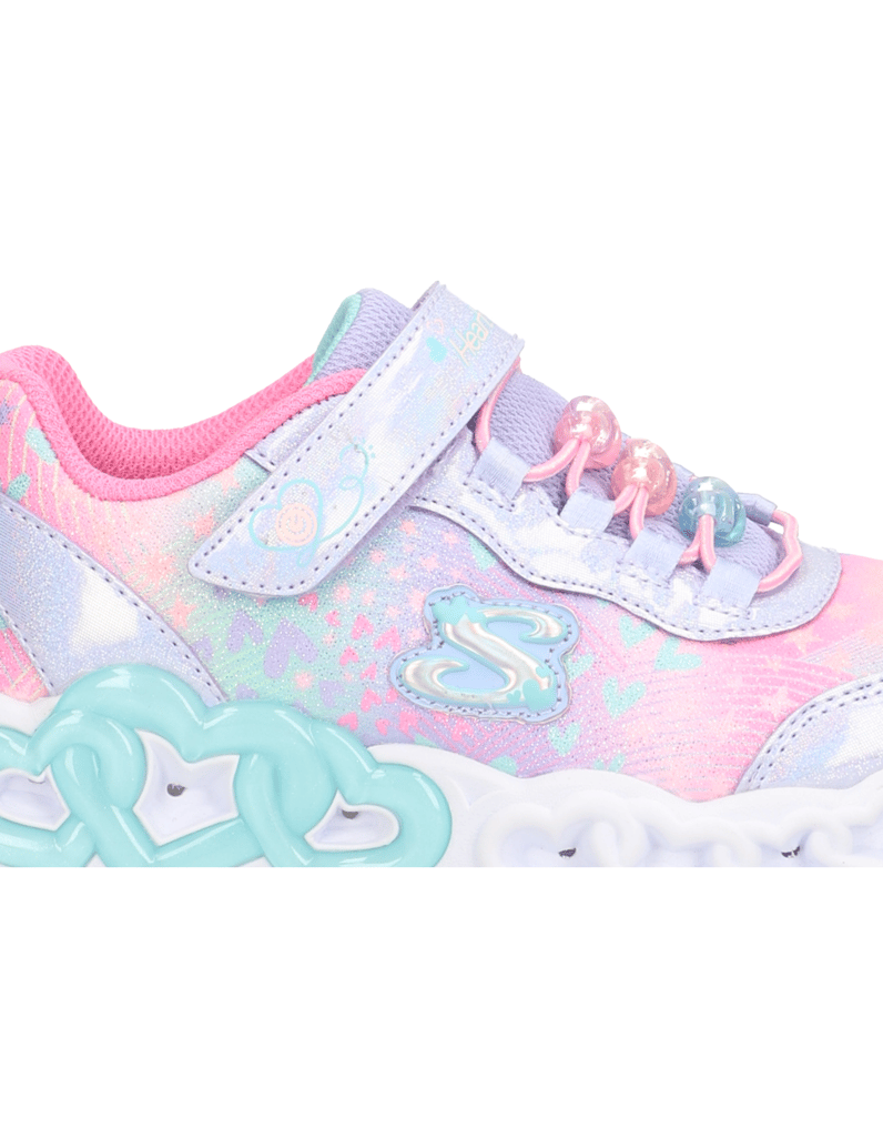 Skechers-INFINITE-HEART-LIGHTS---HEART-JEW…-lila