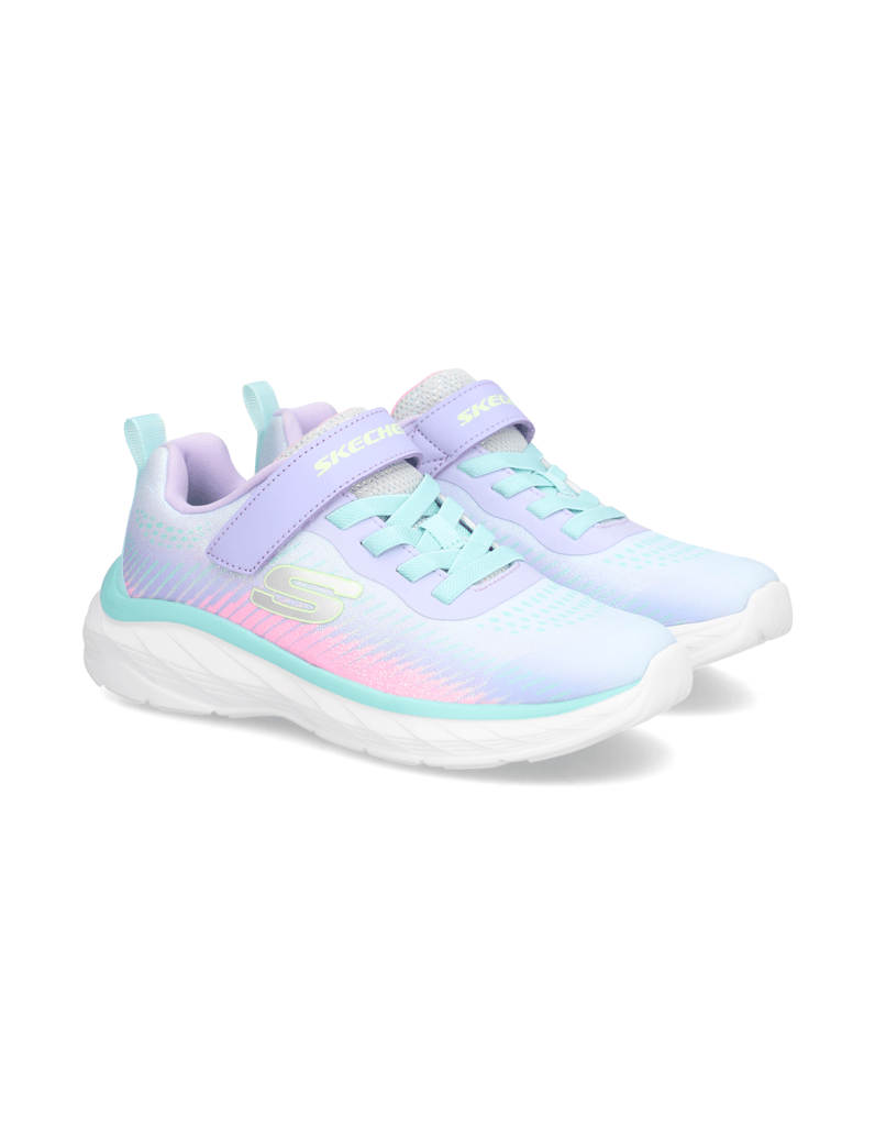 Skechers-BOUNDLESS-lila