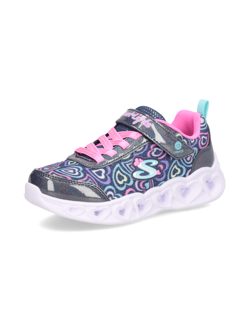 Skechers-HEART-LIGHTS---BOOGIE-LOVE-blau