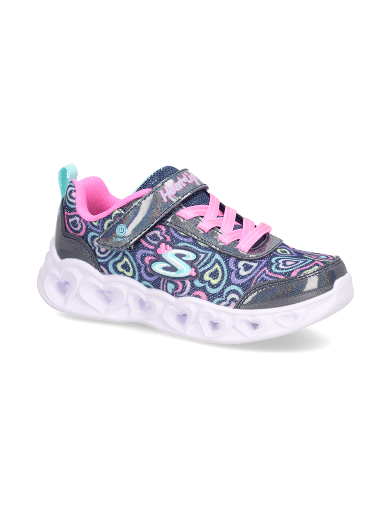 Skechers-HEART-LIGHTS---BOOGIE-LOVE-blau
