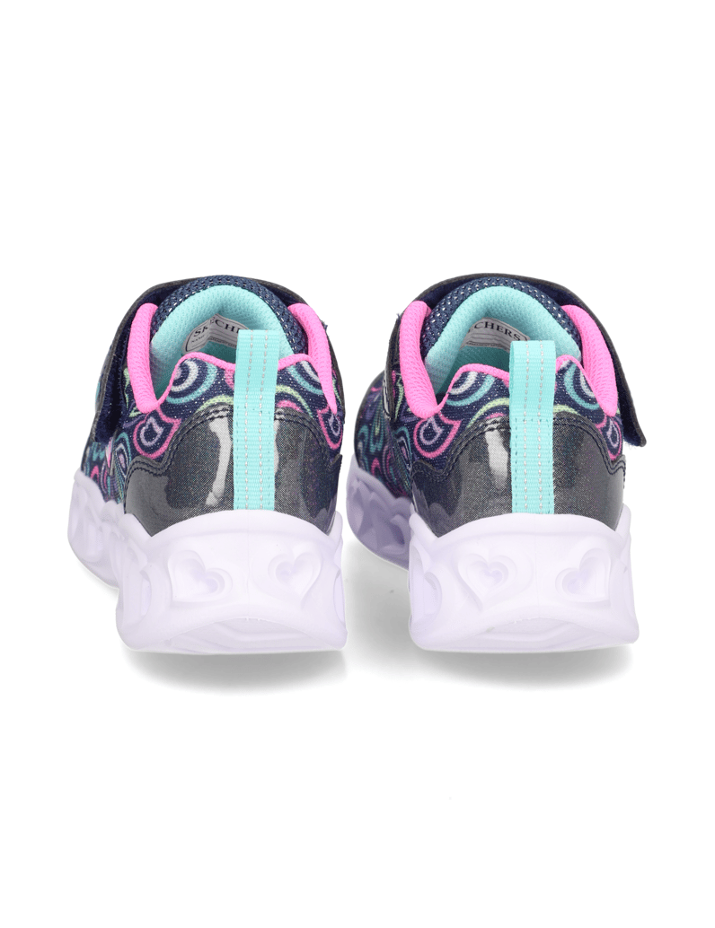Skechers-HEART-LIGHTS---BOOGIE-LOVE-blau
