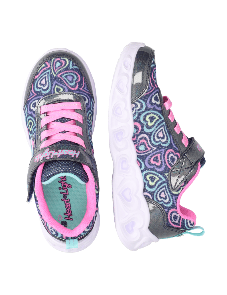 Skechers-HEART-LIGHTS---BOOGIE-LOVE-blau