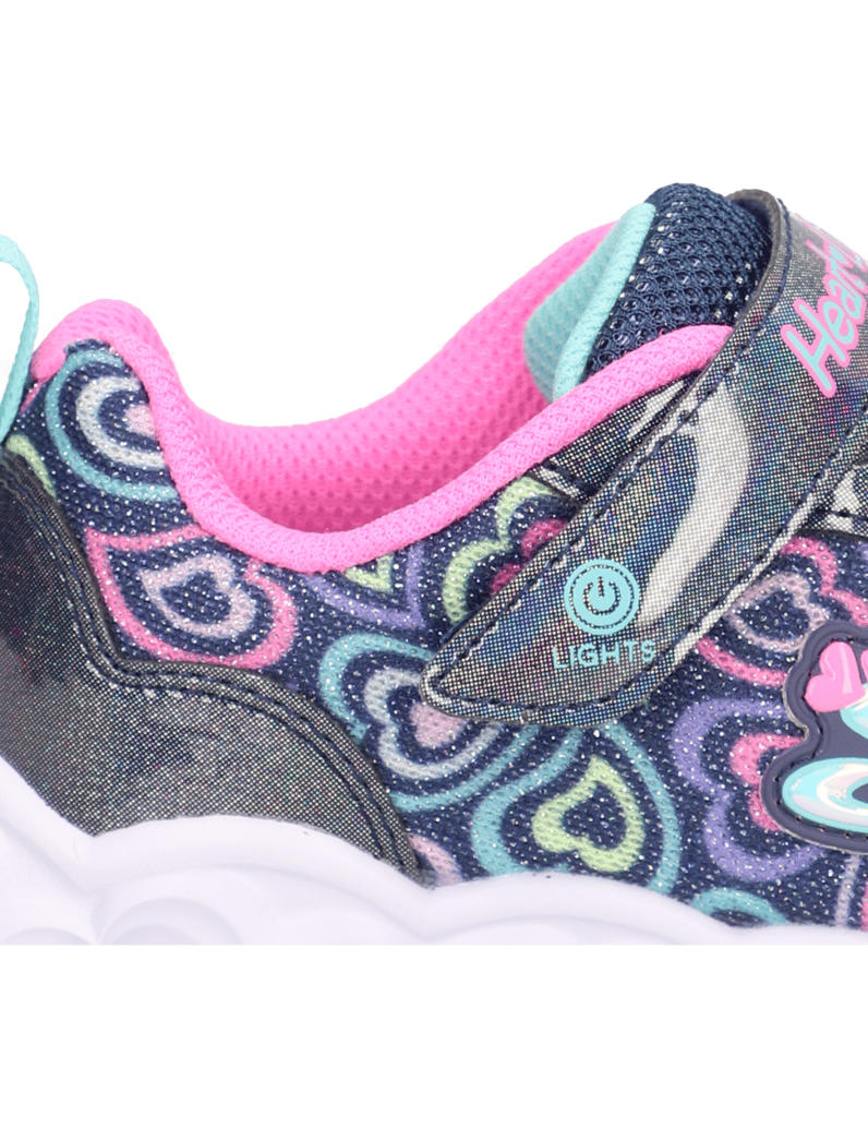 Skechers-HEART-LIGHTS---BOOGIE-LOVE-blau