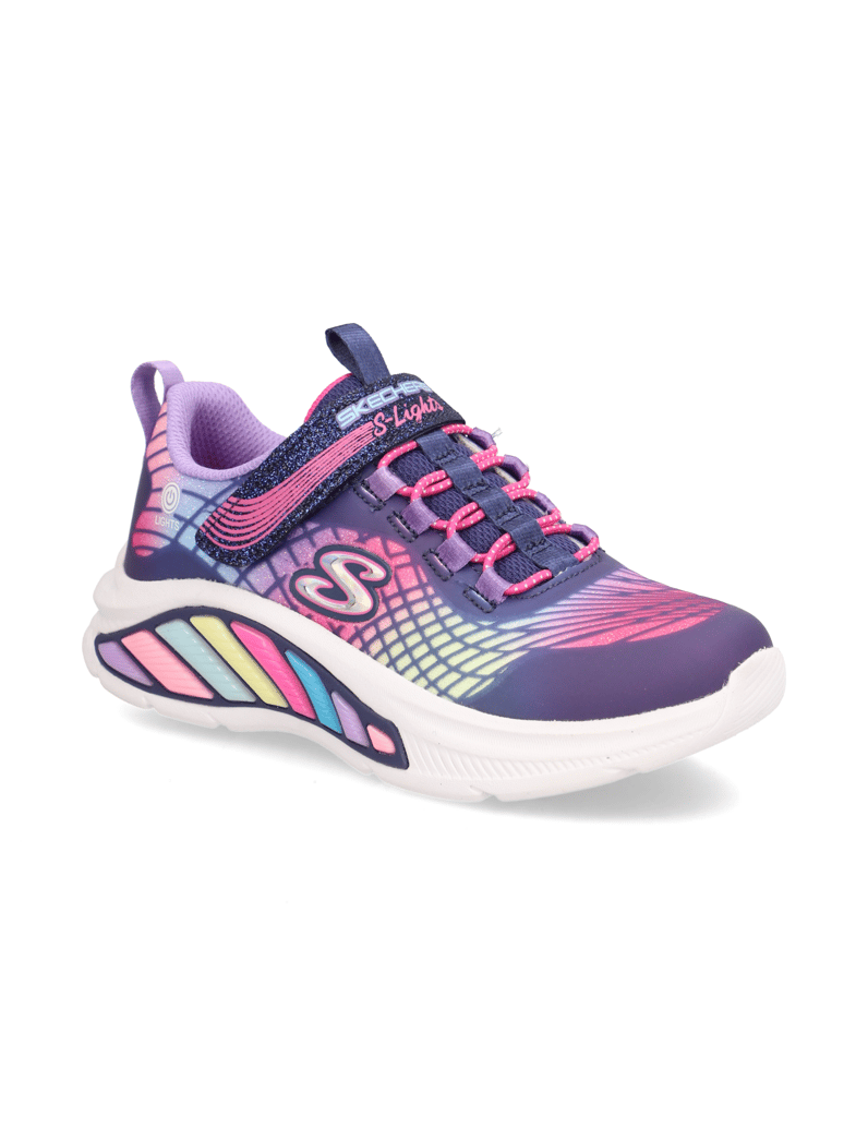 Skechers-S-LIGHTS:-RAINBOW-CRUISERS---RAIN…-blau