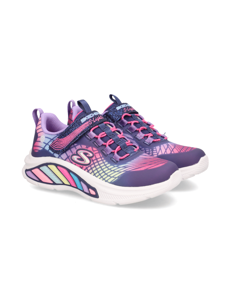 Skechers-S-LIGHTS:-RAINBOW-CRUISERS---RAIN…-blau