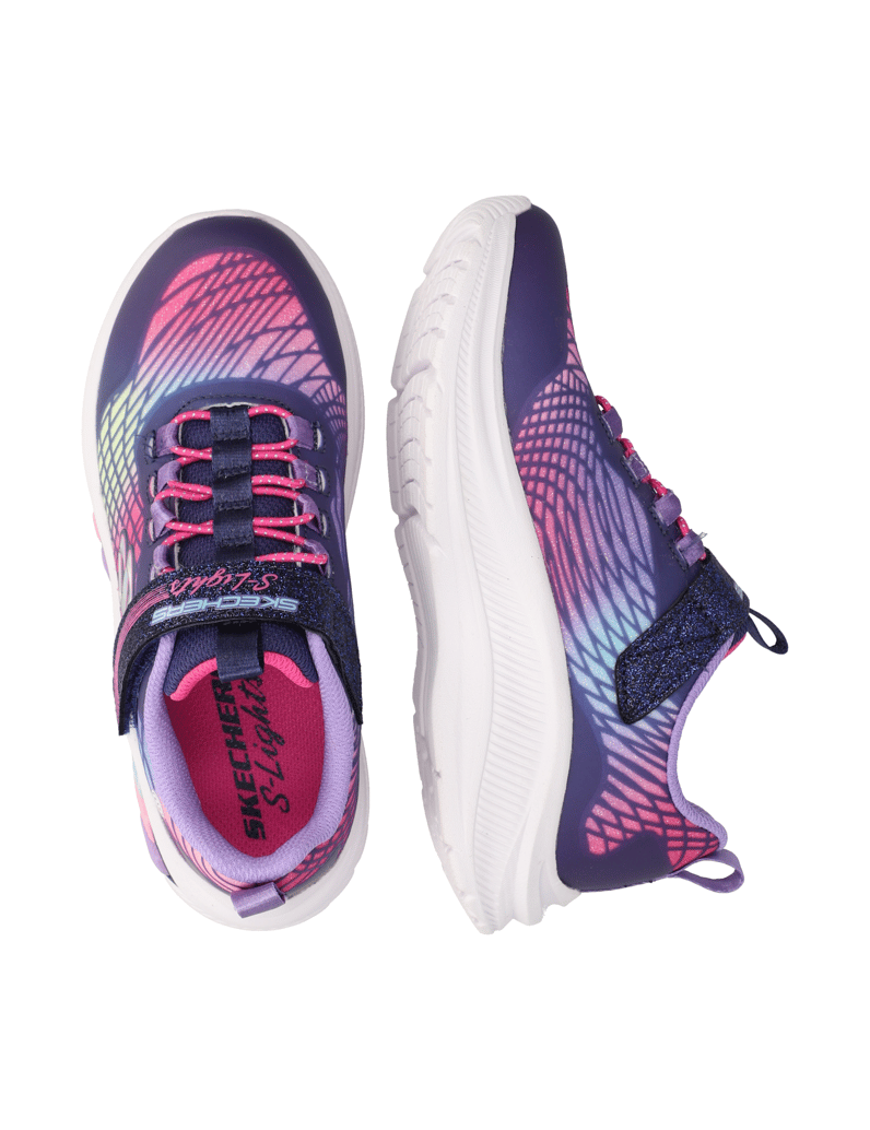 Skechers-S-LIGHTS:-RAINBOW-CRUISERS---RAIN…-blau