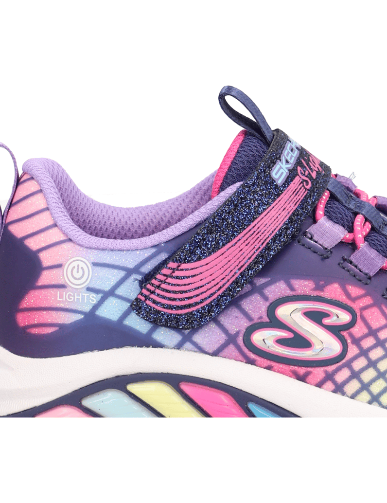 Skechers-S-LIGHTS:-RAINBOW-CRUISERS---RAIN…-blau