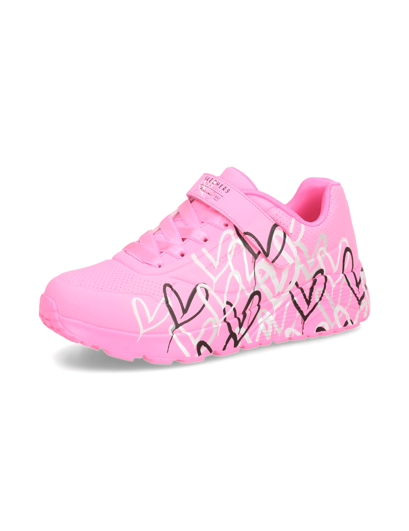 Skechers-SKECHERS-X-JGOLDCROWN:UNO-LITE-LOVE-pink
