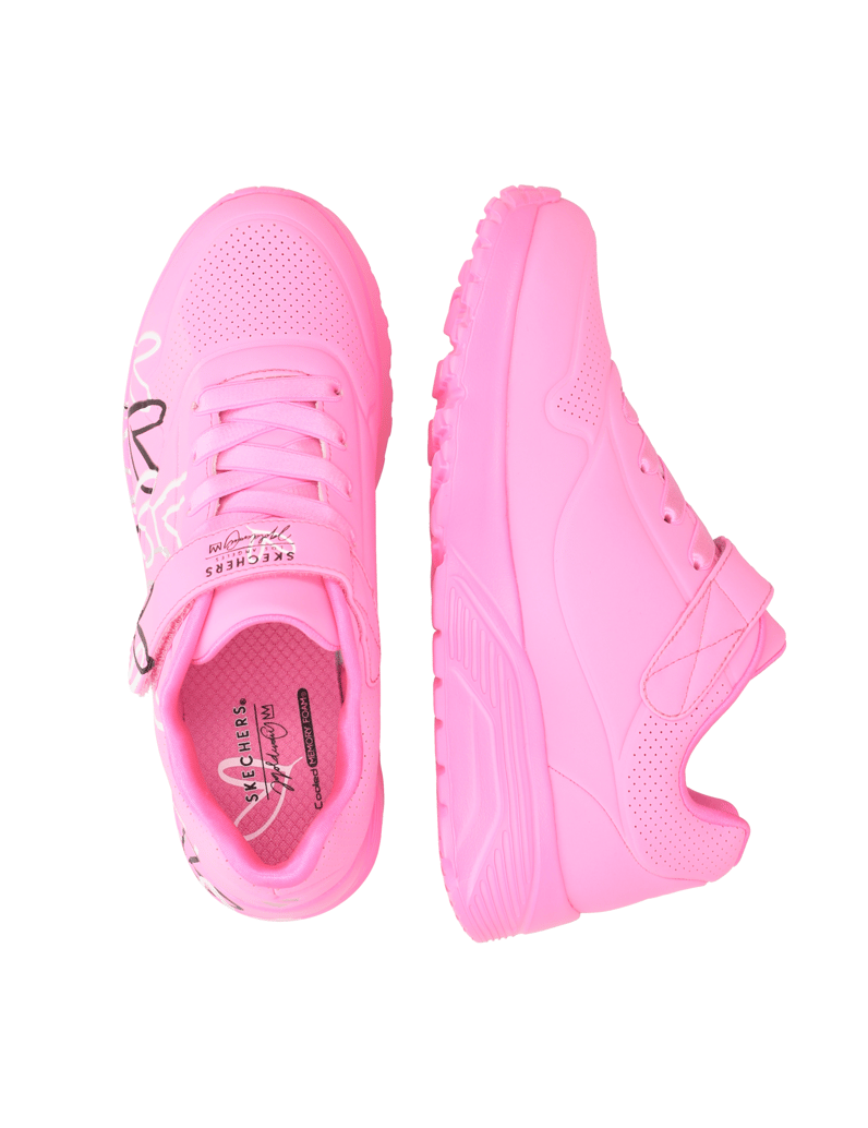 Skechers-SKECHERS-X-JGOLDCROWN:UNO-LITE-LOVE-pink