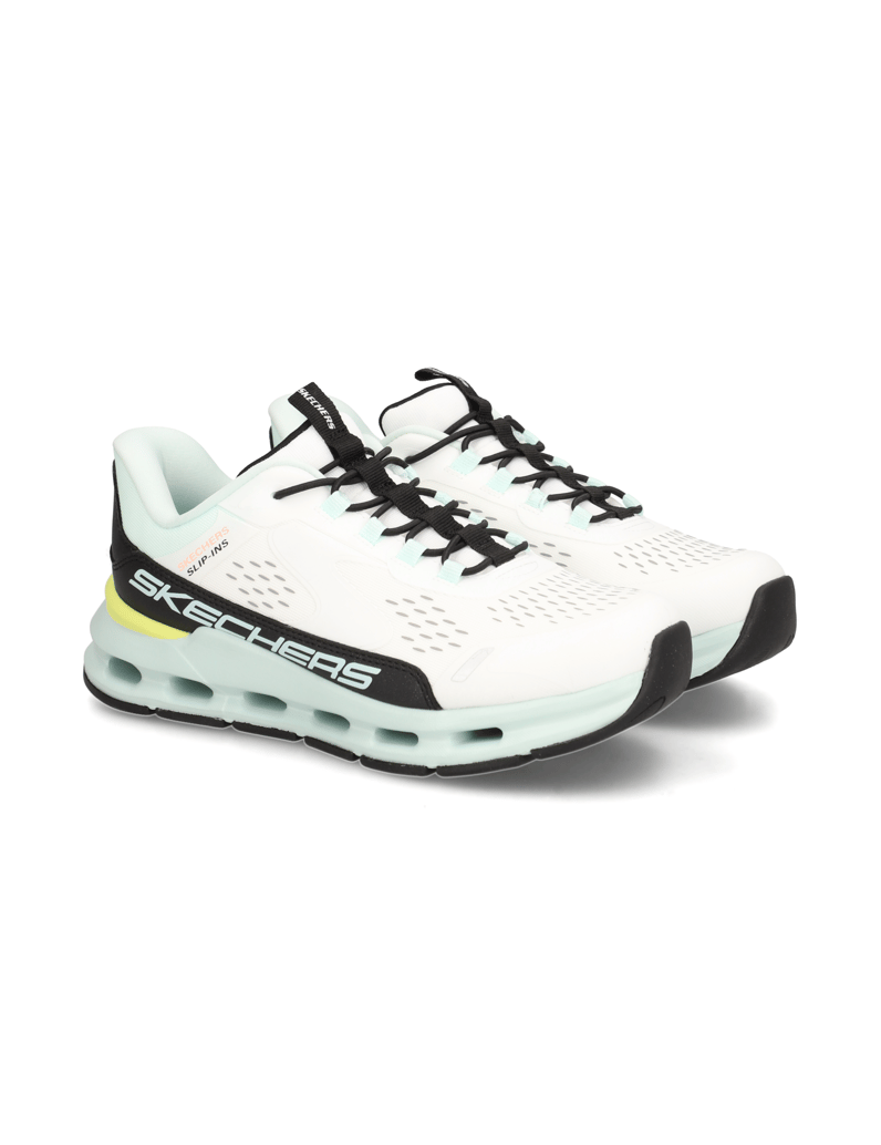 Skechers-SKECHERS-SLIP-INS:-GLIDE-STEP-+---…-weiss