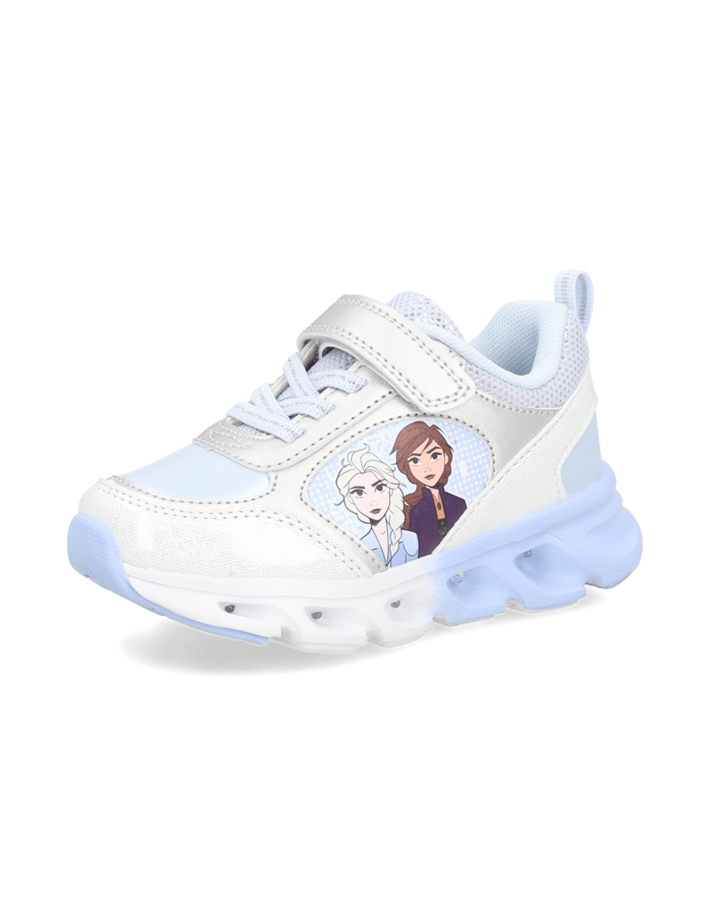Frozen-Sneaker-silber