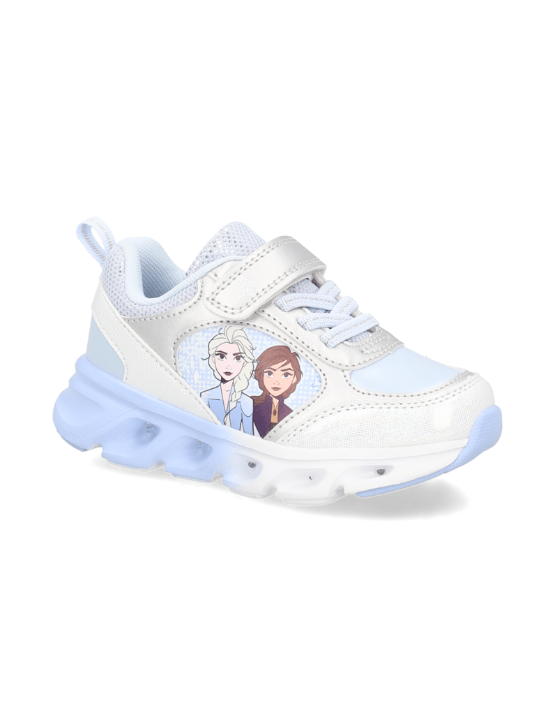 Frozen-Sneaker-silber