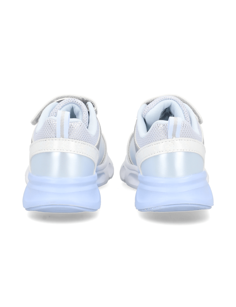 Frozen-Sneaker-silber