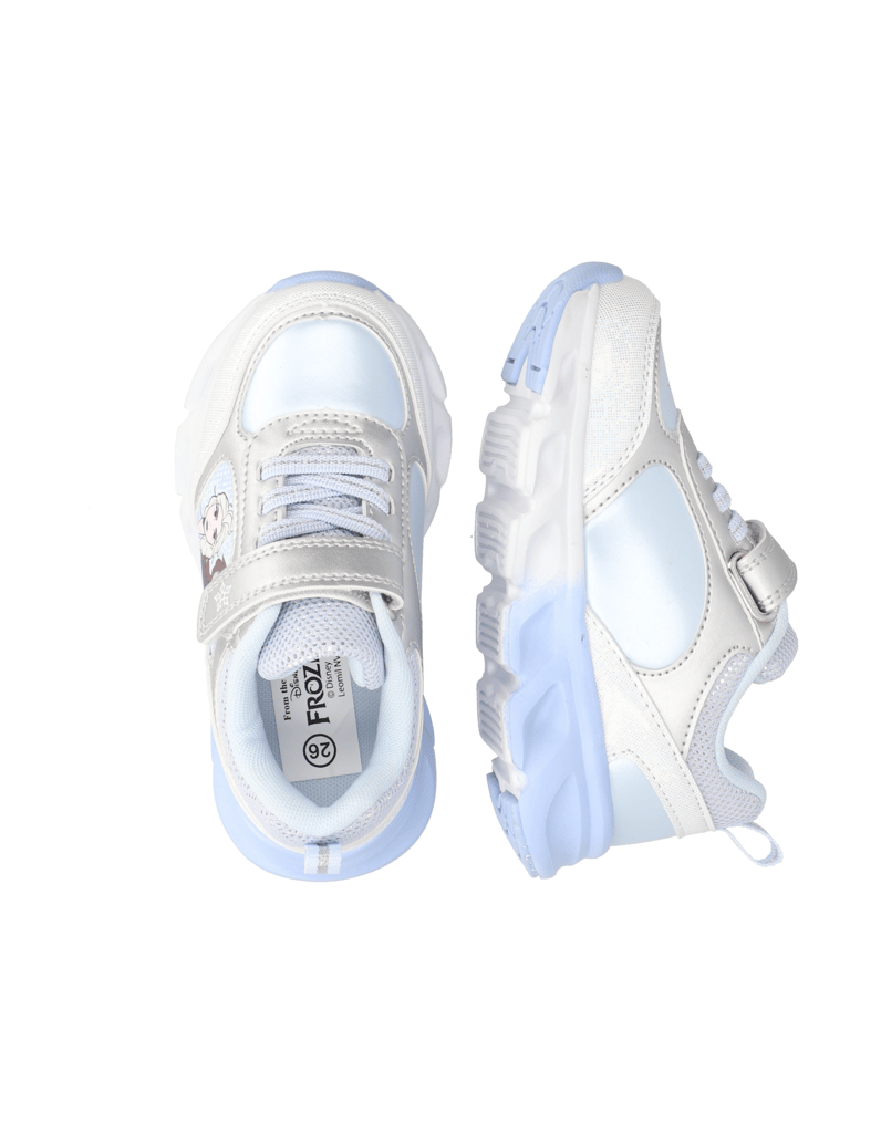 Frozen-Sneaker-silber