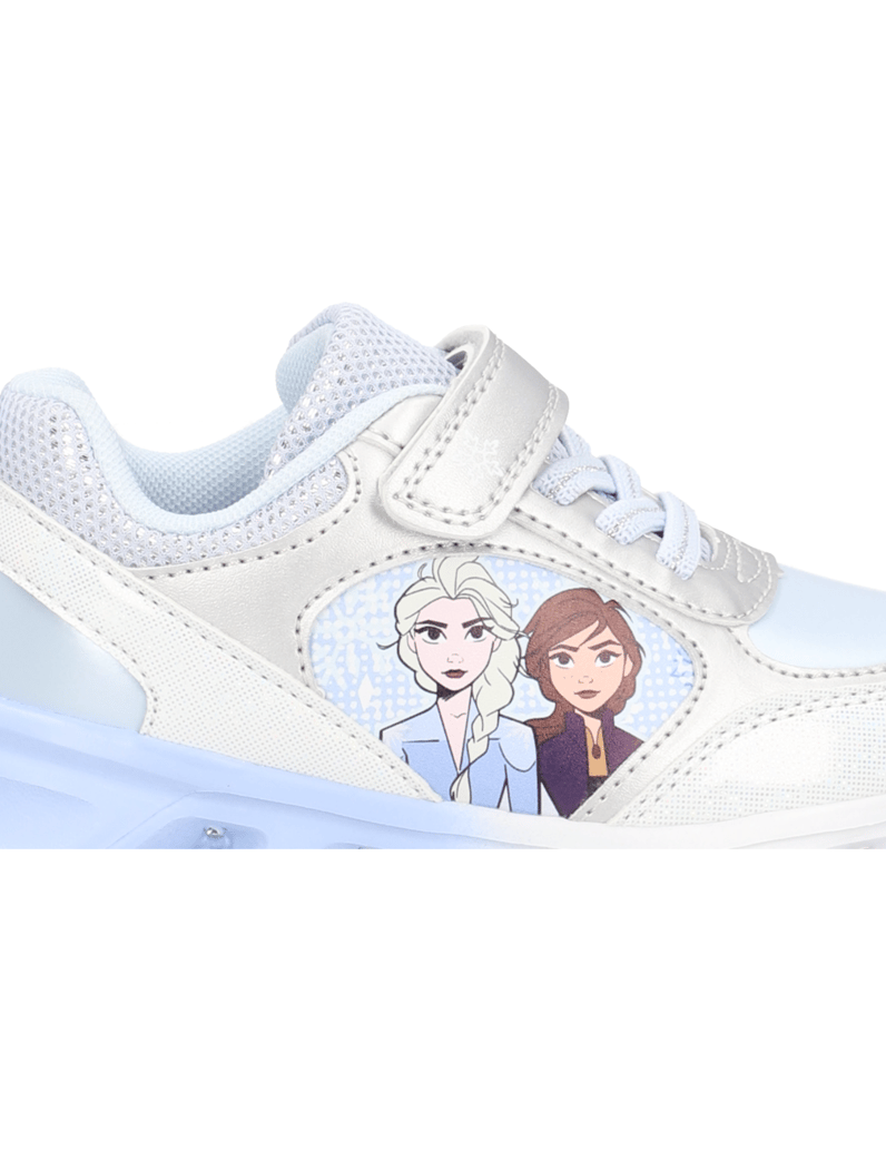 Frozen-Sneaker-silber