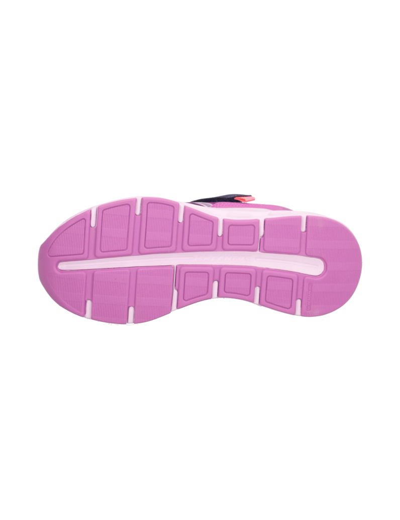Skechers-GLIDE-STEP-+---SPRINT-LINES-blau