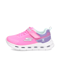 Skechers&nbsp;GLIDE-STEP LIGHTS&nbsp;pink
