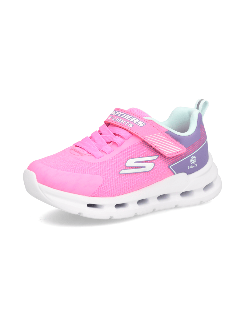Skechers-GLIDE-STEP-LIGHTS-pink