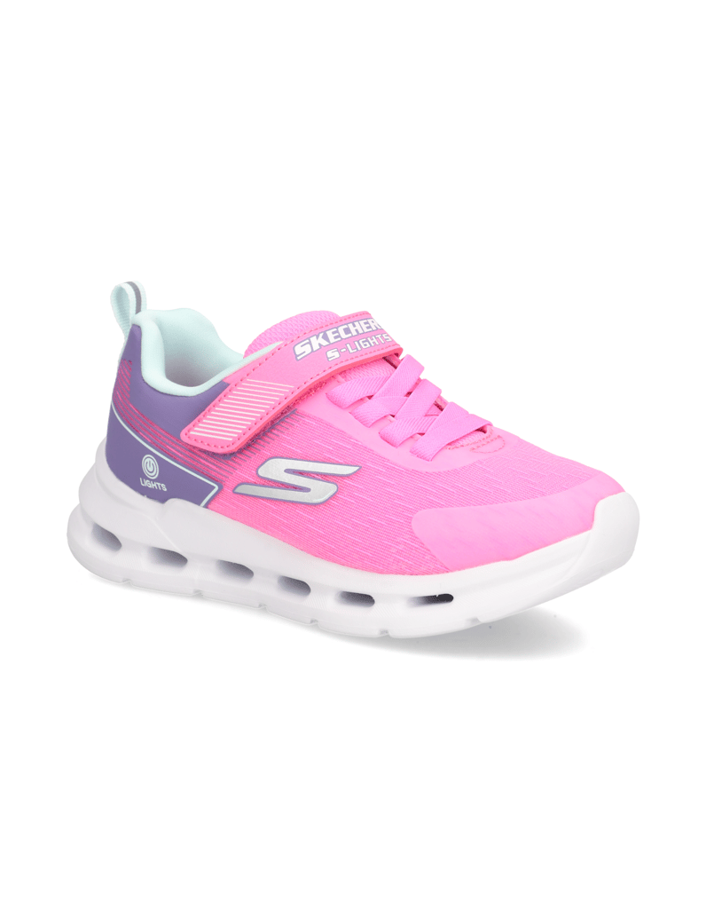 Skechers-GLIDE-STEP-LIGHTS-pink