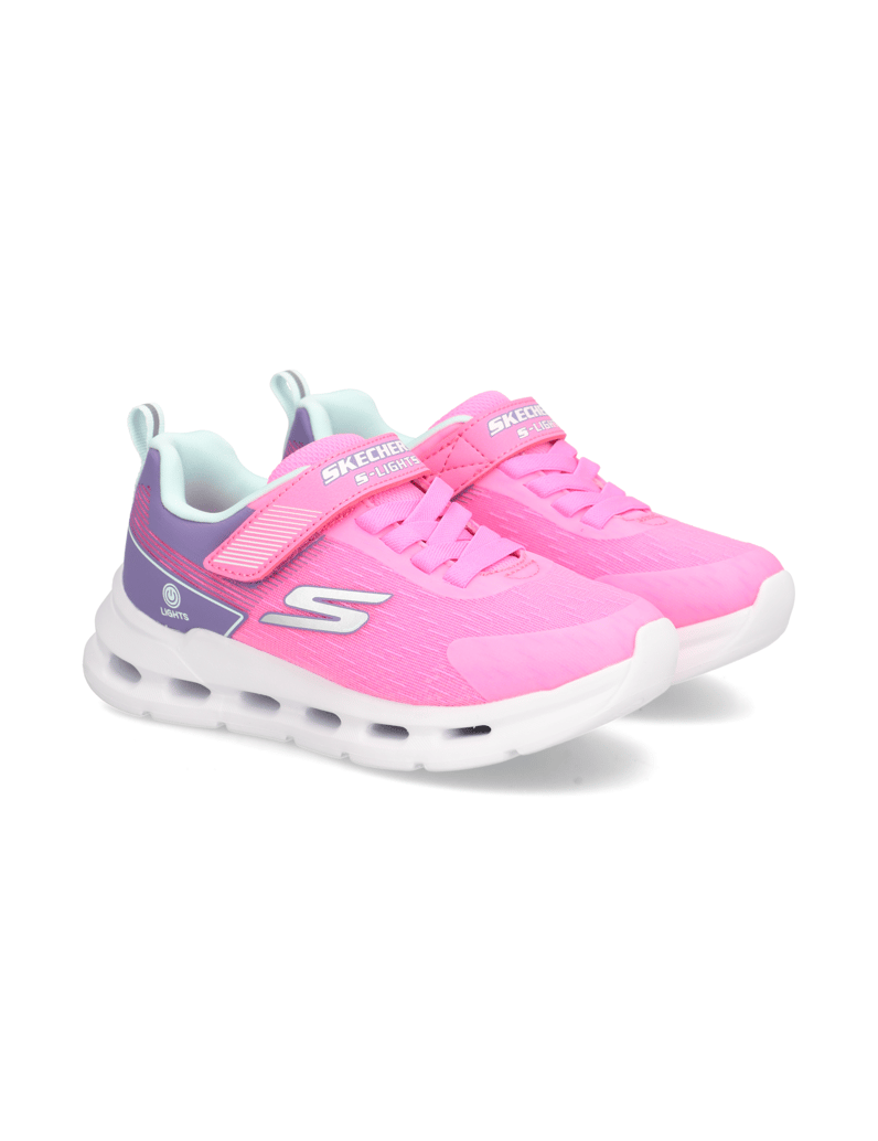 Skechers-GLIDE-STEP-LIGHTS-pink