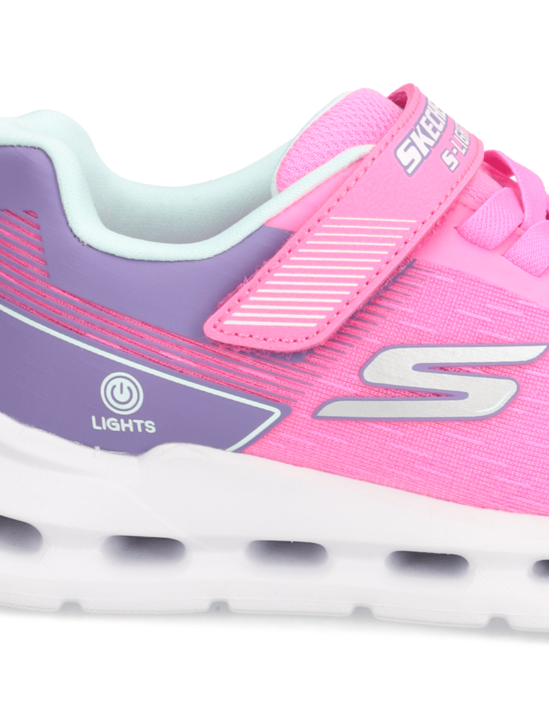 Skechers-GLIDE-STEP-LIGHTS-pink