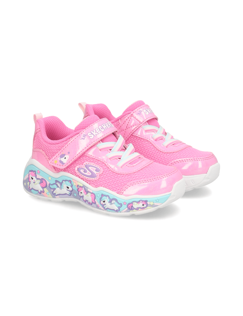 Skechers-Play-Scene-rosa