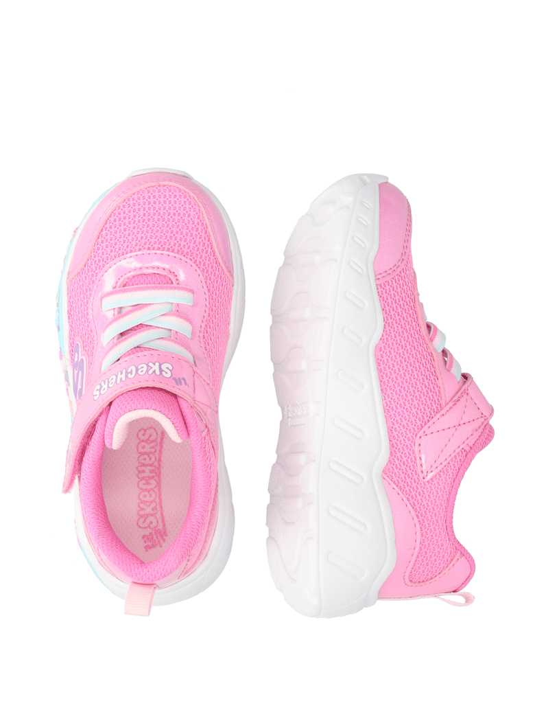 Skechers-Play-Scene-rosa