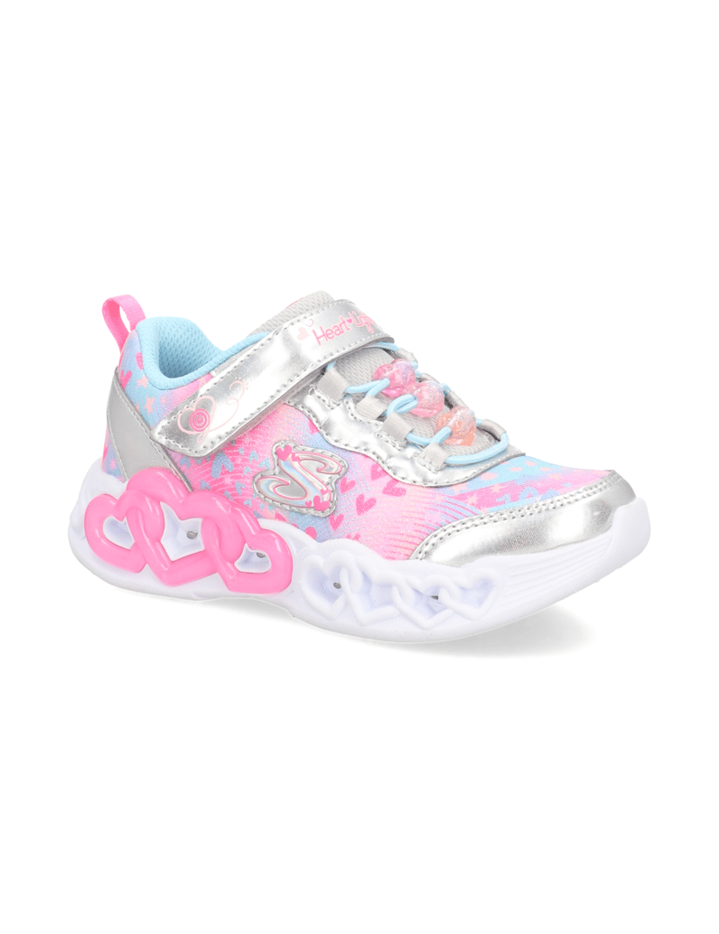 Skechers-Infinite-Heart-Lights-rosa