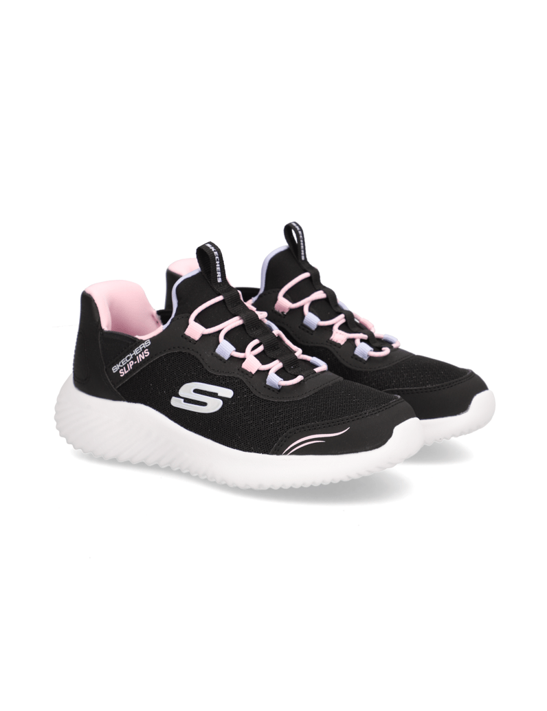 Skechers-Slip-Ins-Bounder-rosa