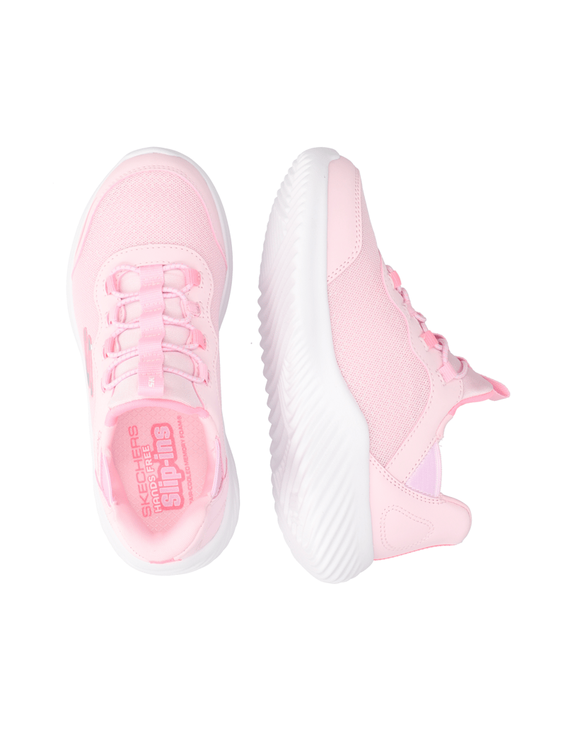 Skechers-Slip-Ins-Bounder-rosa