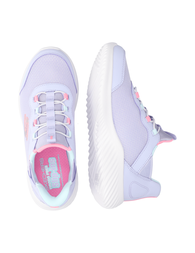 Skechers-Slip-Ins-Bounder-rosa