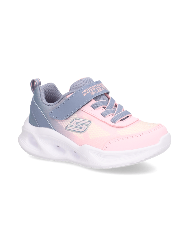Skechers-S-Lights-Sola-Glow-rosa